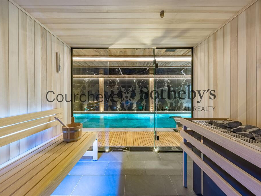 Chalet Courchevel