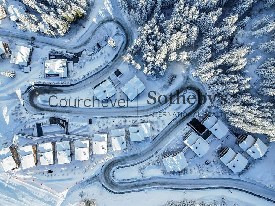 Chalet courchevel