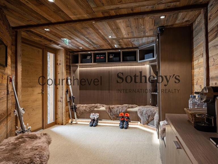 Chalet courchevel - 4 bedrooms - 180m²