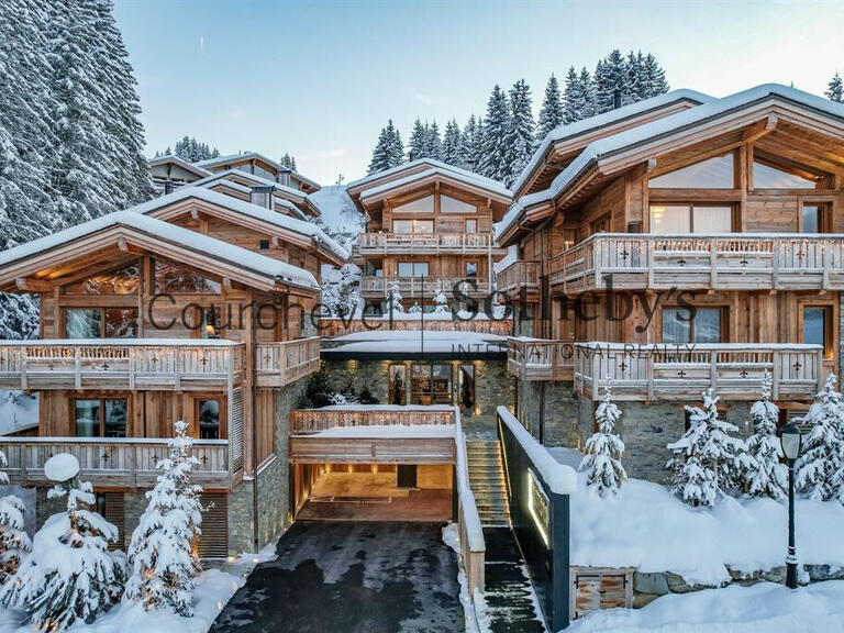 Chalet Courchevel - 4 chambres - 180m²