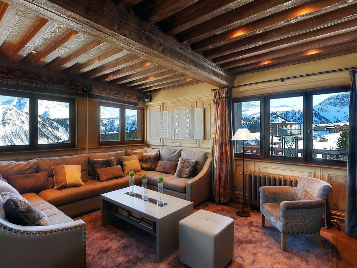 Chalet courchevel