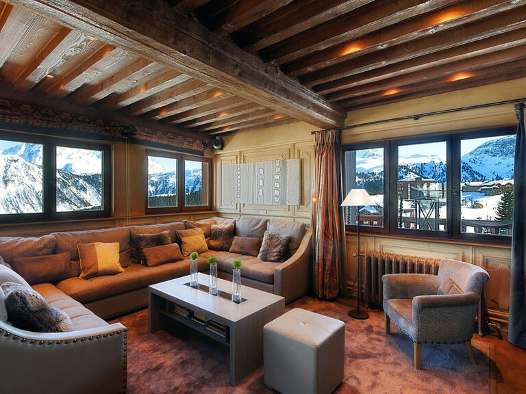 Chalet courchevel - 5 bedrooms - 306m²