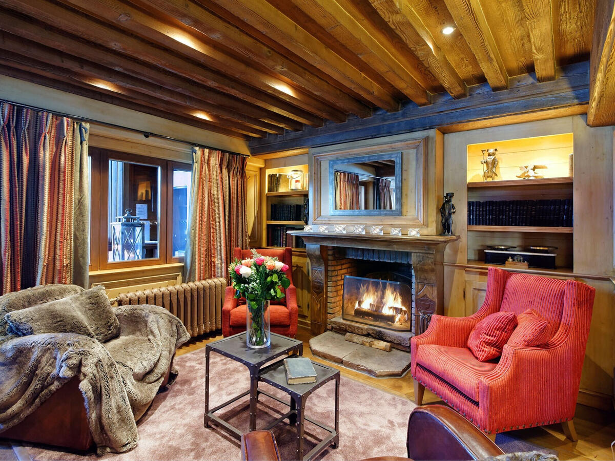 Chalet courchevel