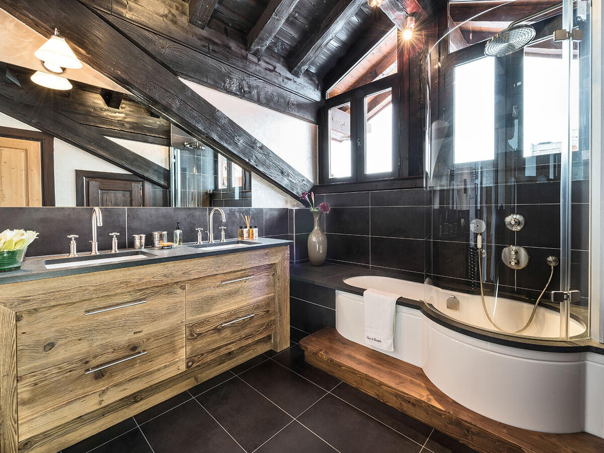 Chalet courchevel