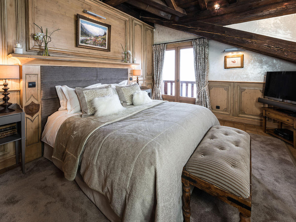 Chalet courchevel