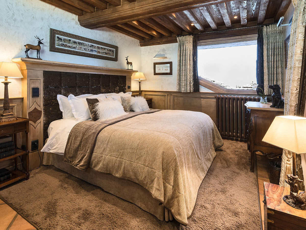 Chalet courchevel