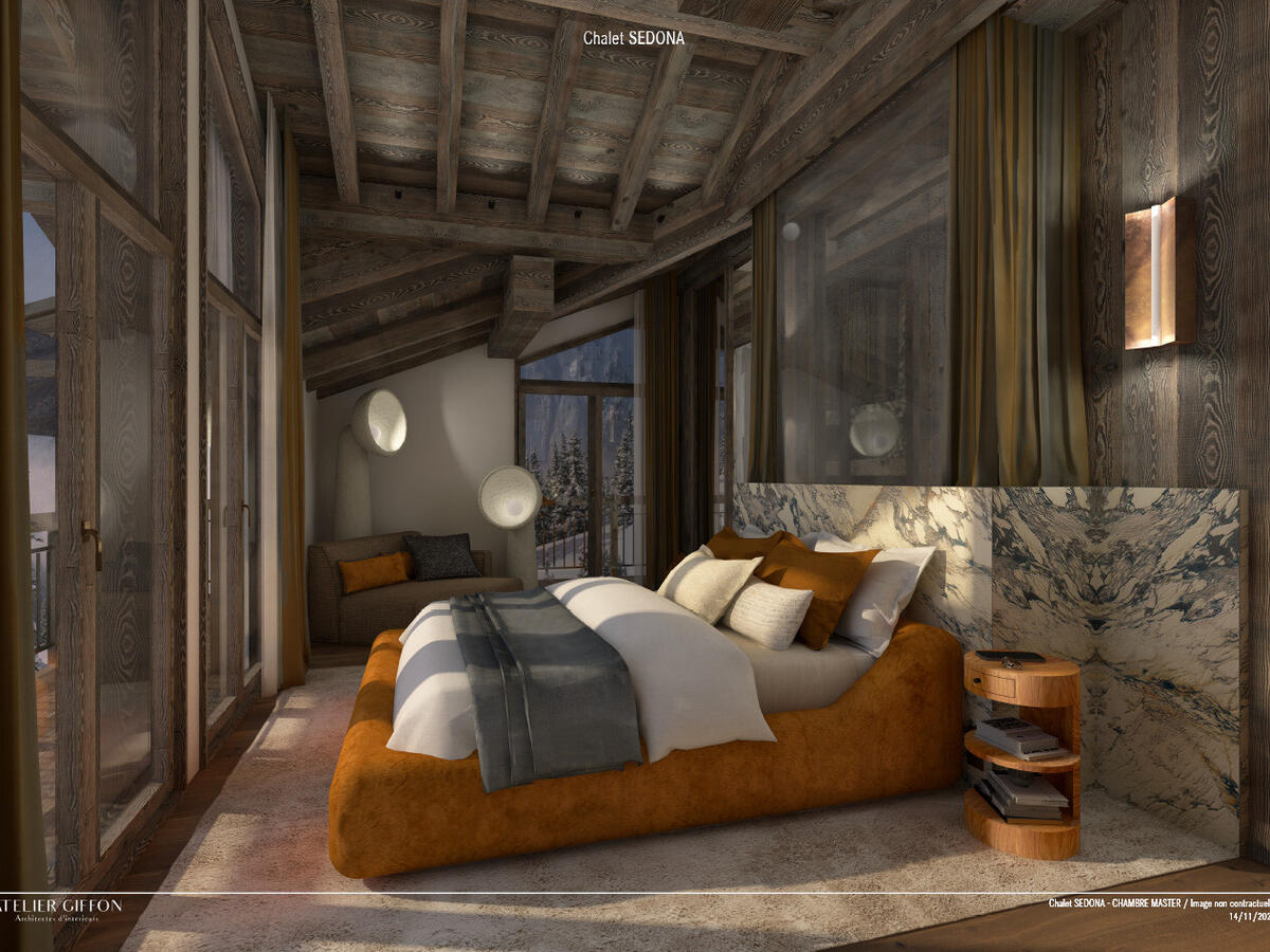 Chalet Courchevel