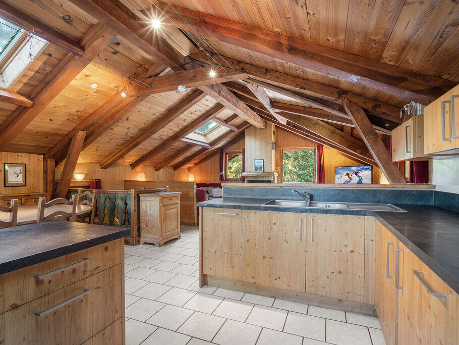 Chalet Courchevel