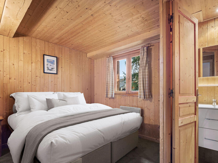 Chalet Courchevel