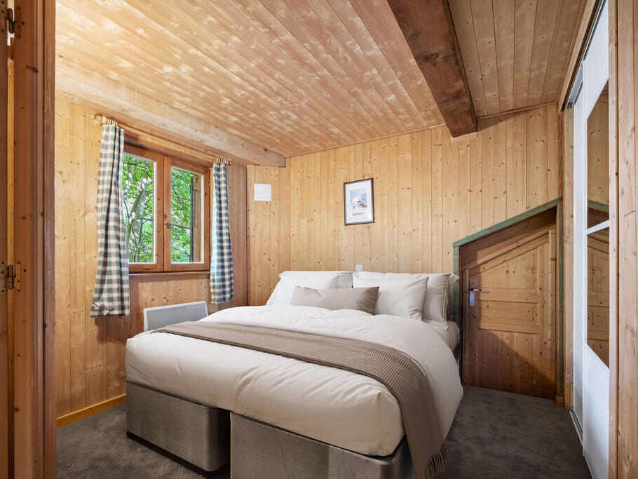 Chalet courchevel