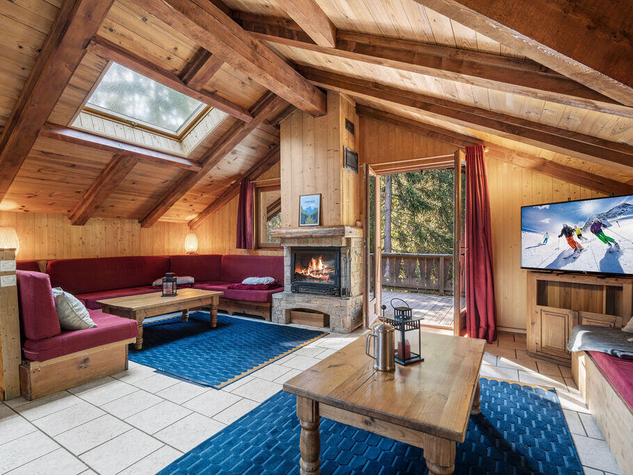 Chalet Courchevel