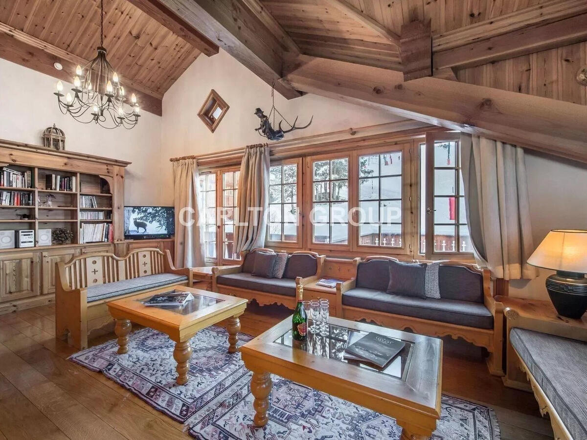 Chalet Courchevel