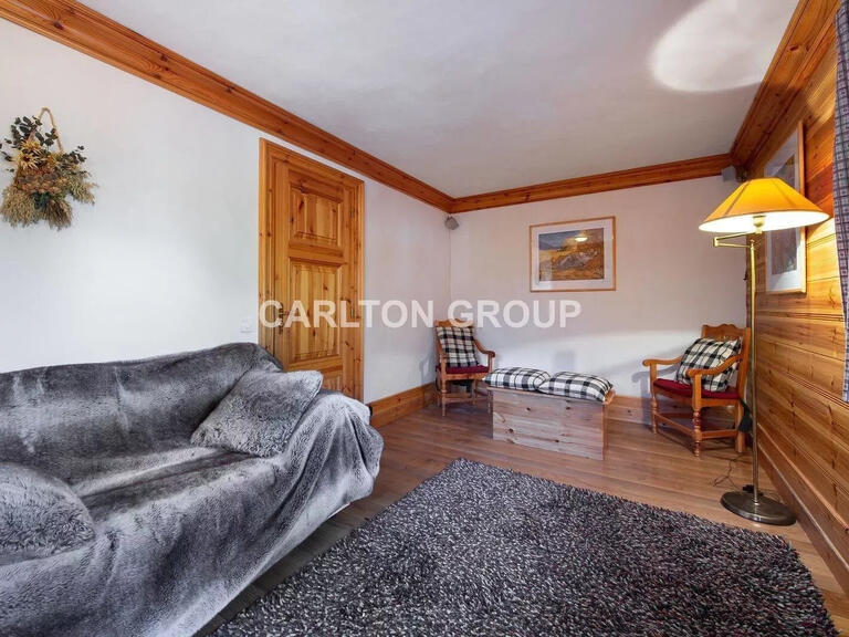 Chalet Courchevel - 6 chambres - 210m²