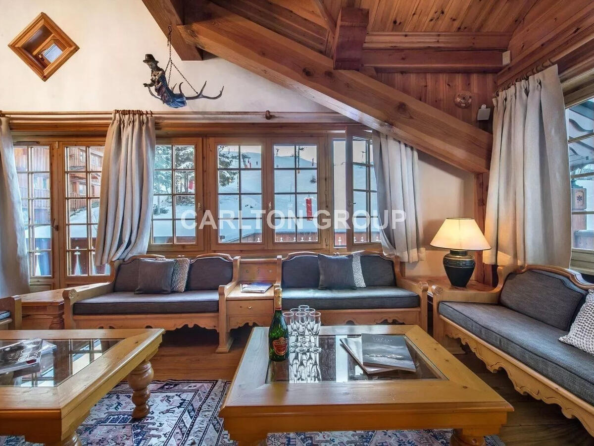 Chalet Courchevel