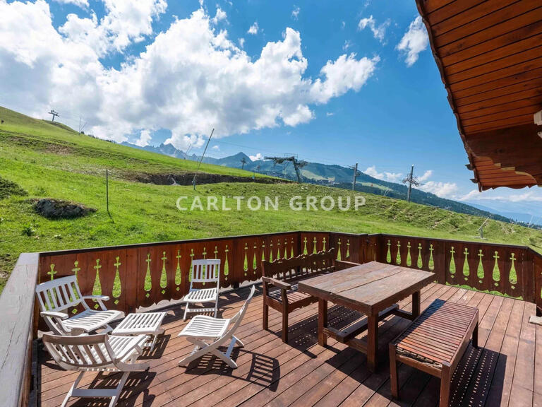 Chalet courchevel - 6 bedrooms - 210m²