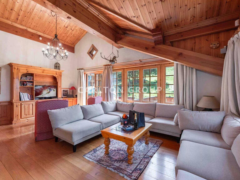 Chalet courchevel - 6 bedrooms - 210m²