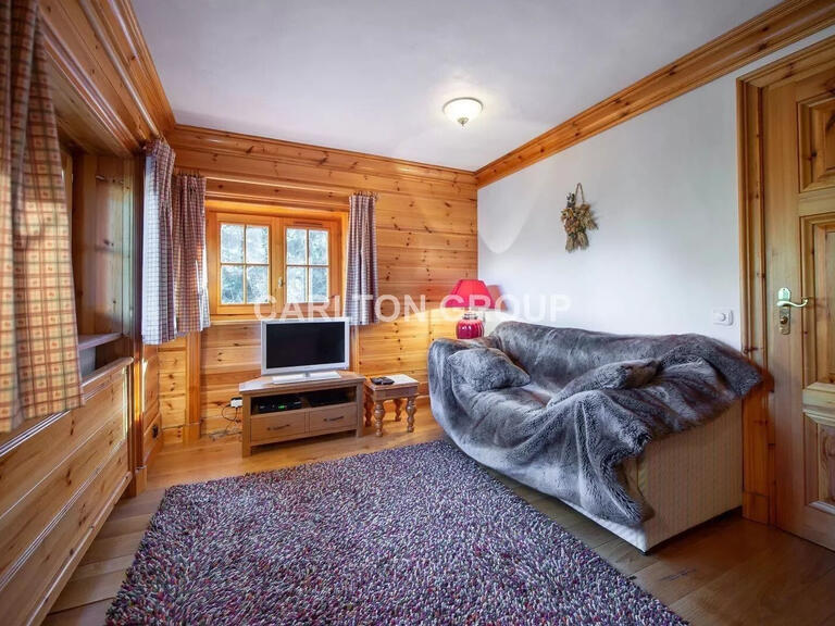 Chalet courchevel - 6 bedrooms - 210m²