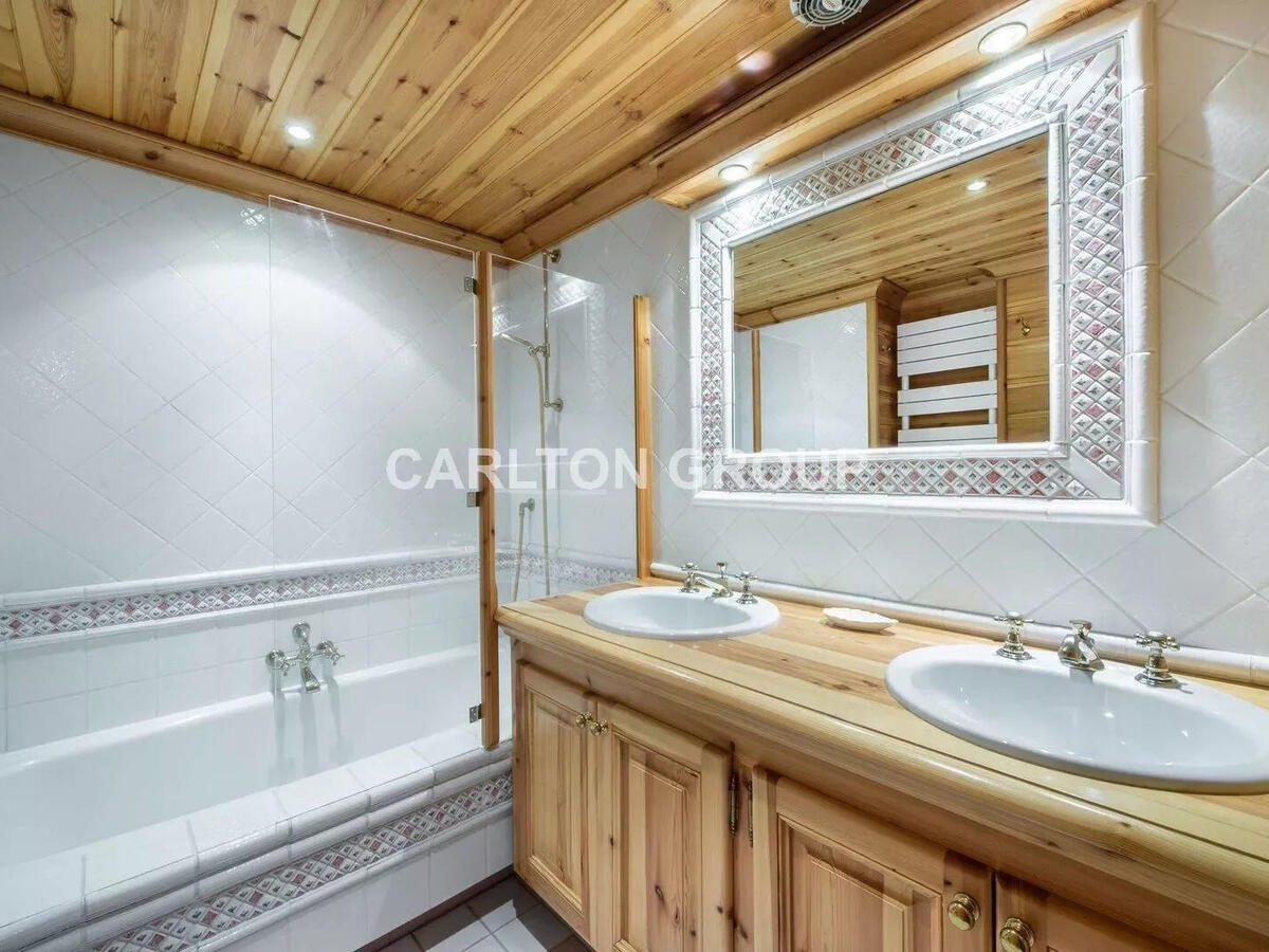 Chalet Courchevel