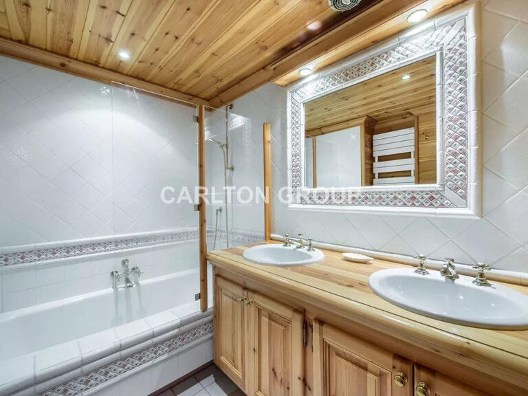 Chalet courchevel - 6 bedrooms - 210m²