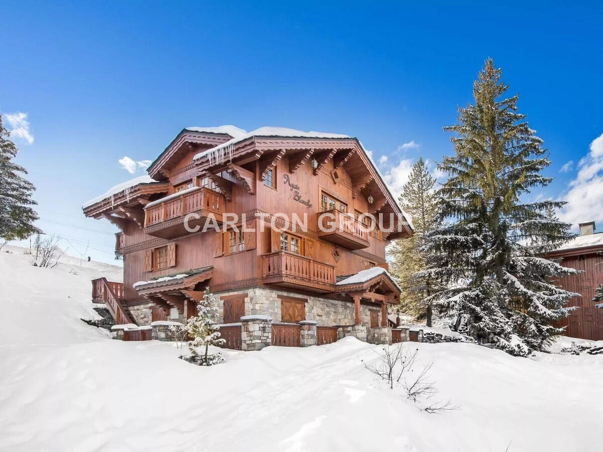 Chalet Courchevel