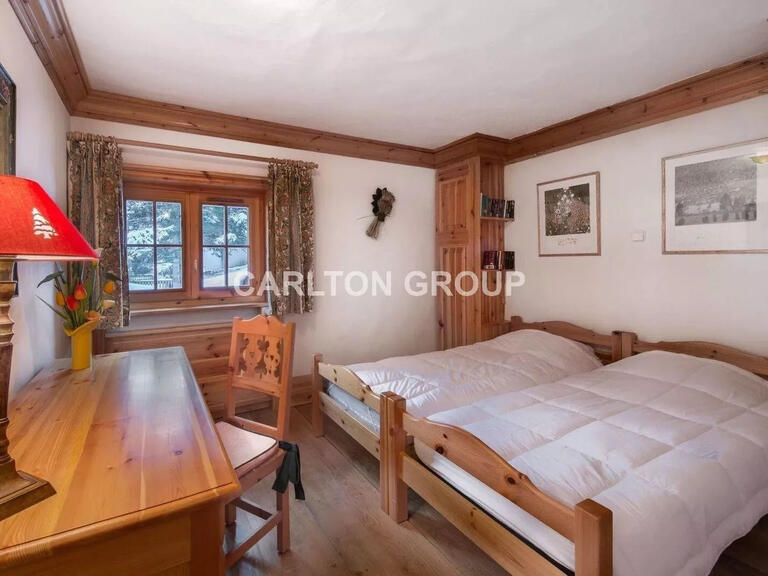 Chalet Courchevel - 6 chambres - 210m²