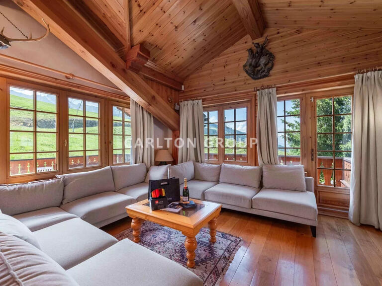 Chalet courchevel - 6 bedrooms - 210m²