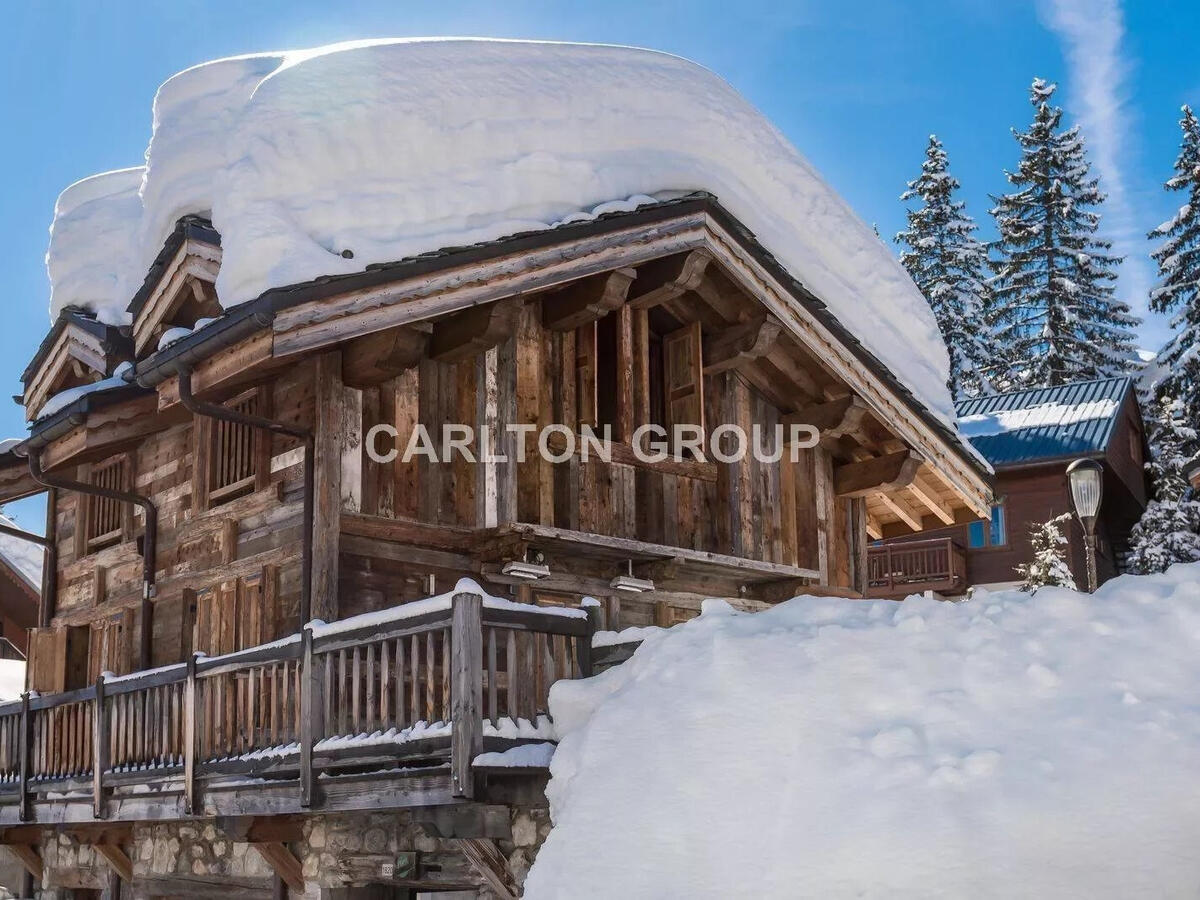 Chalet Courchevel