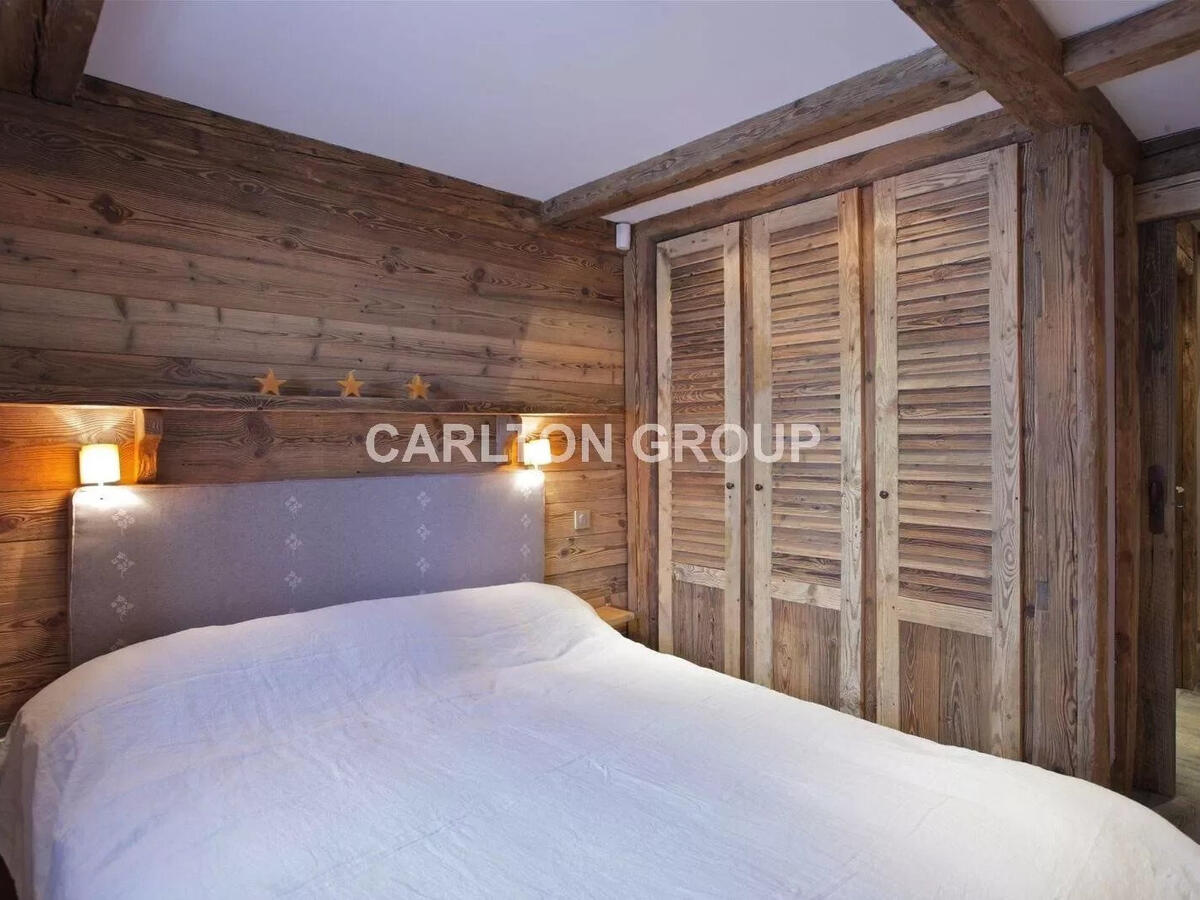 Chalet Courchevel