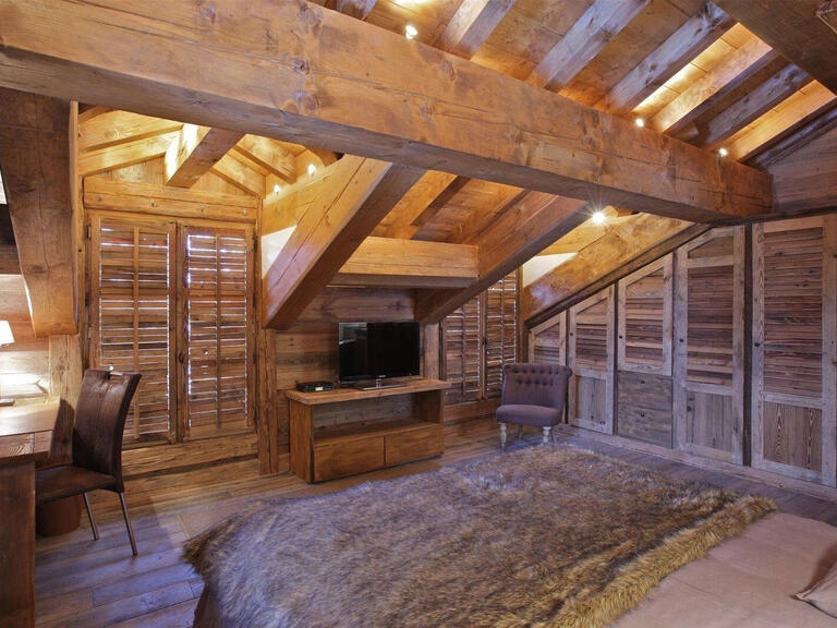 Chalet courchevel - 3 bedrooms - 110m²