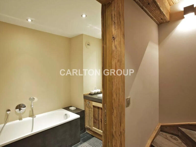 Chalet Courchevel - 3 chambres - 110m²