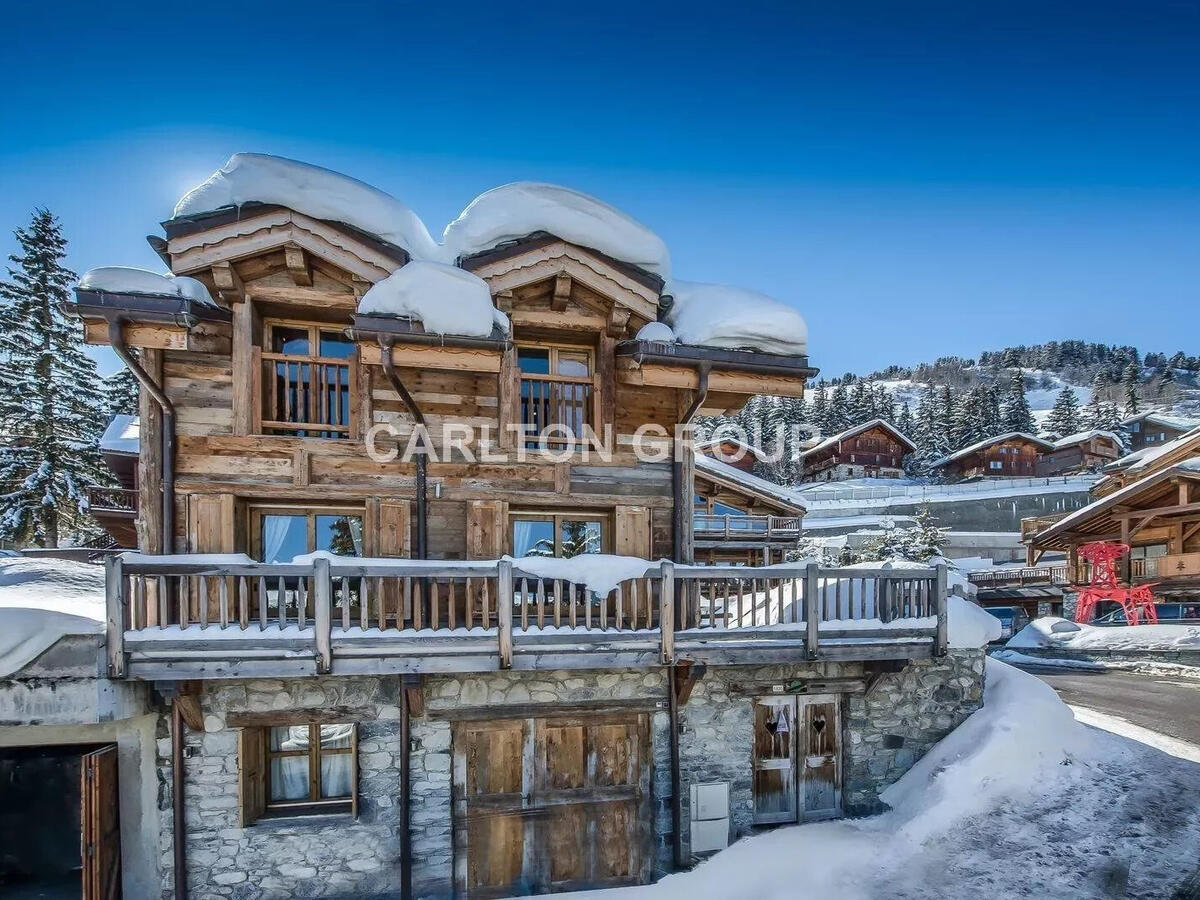 Chalet Courchevel