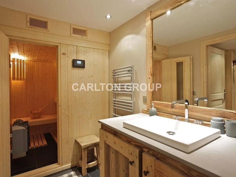 Chalet Courchevel - 3 chambres - 110m²