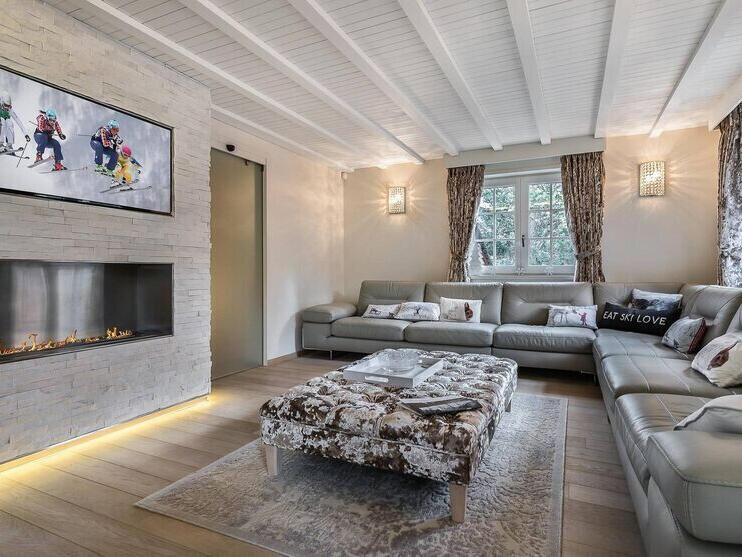 Chalet courchevel - 5 bedrooms - 230m²