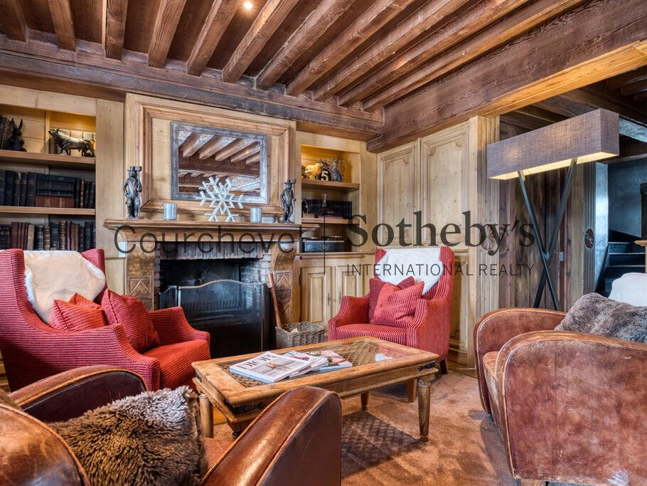 Chalet Courchevel