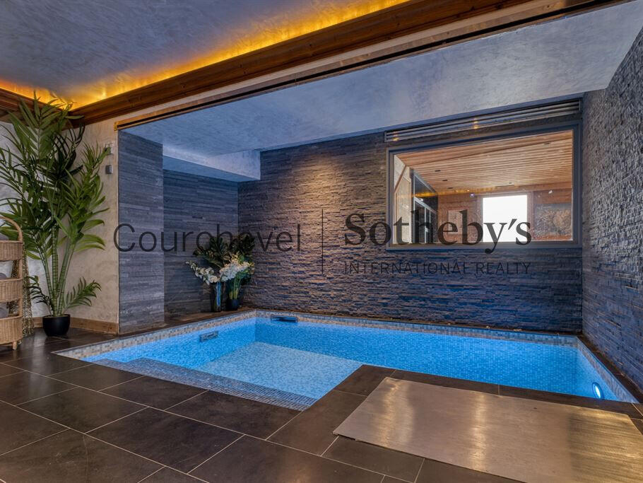 Chalet Courchevel