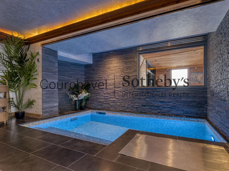 Chalet courchevel - 384m²