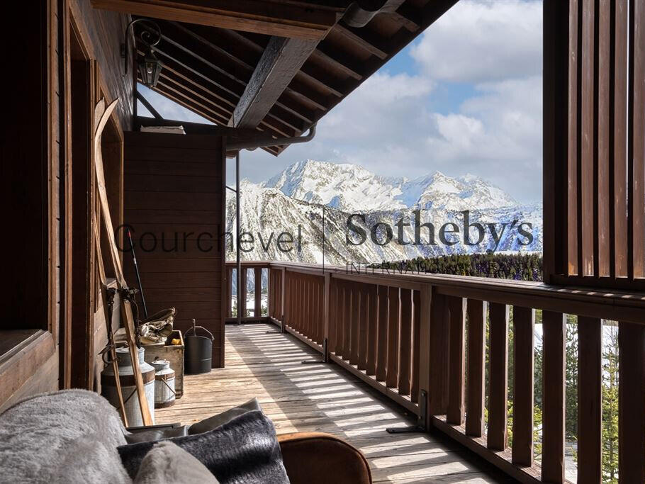 Chalet Courchevel