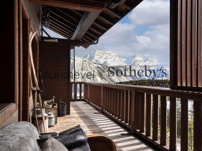 Chalet courchevel - 384m²