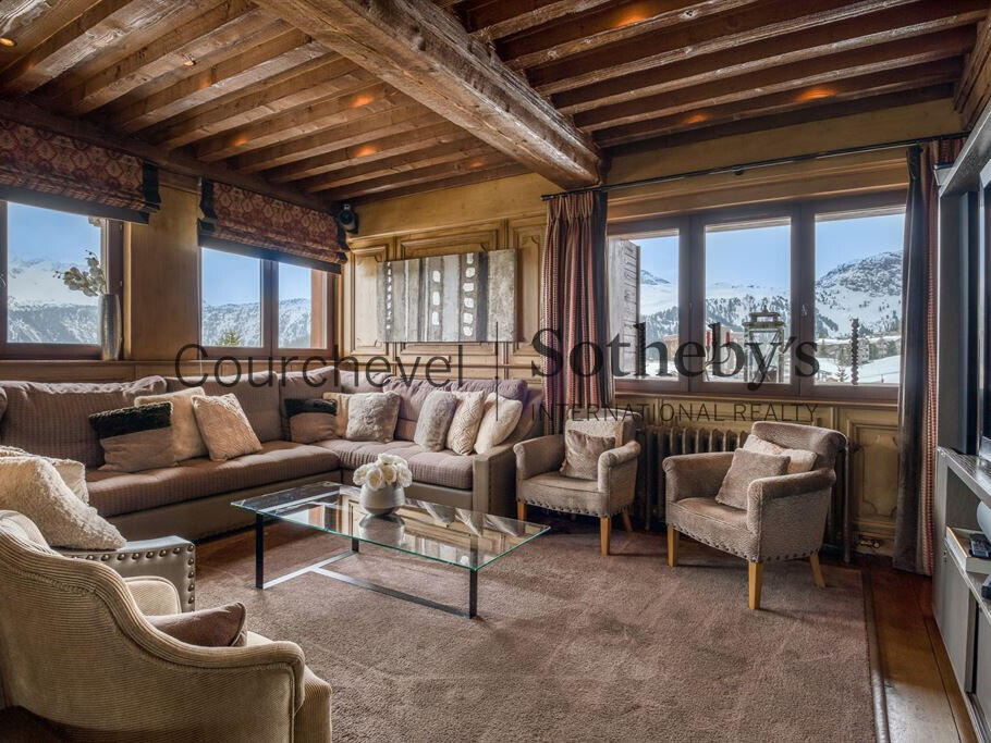 Chalet Courchevel