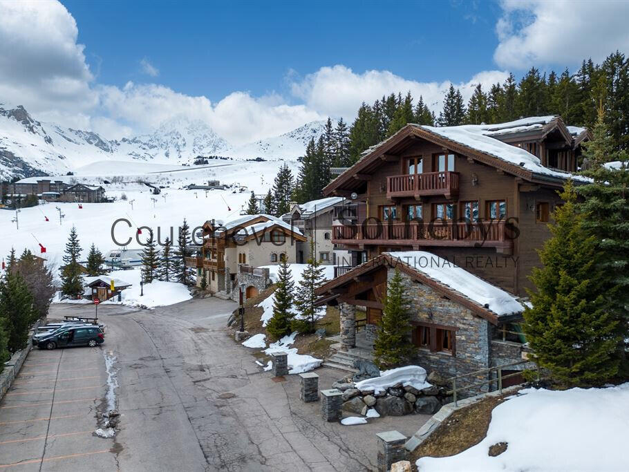 Chalet Courchevel