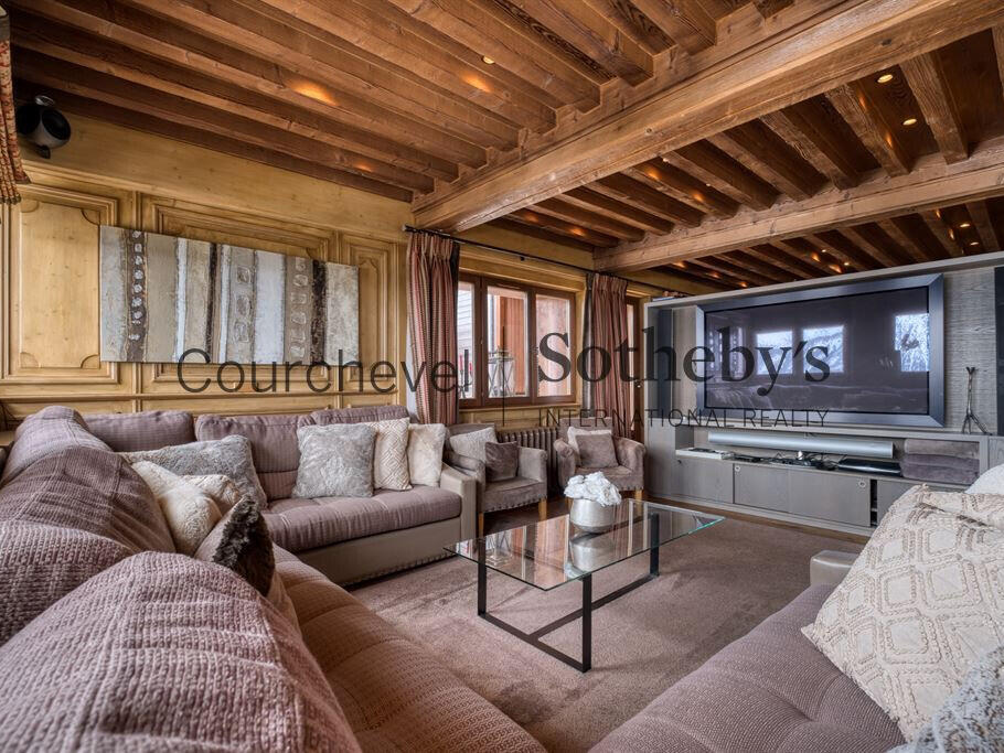 Chalet Courchevel