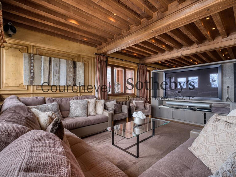 Chalet courchevel - 384m²