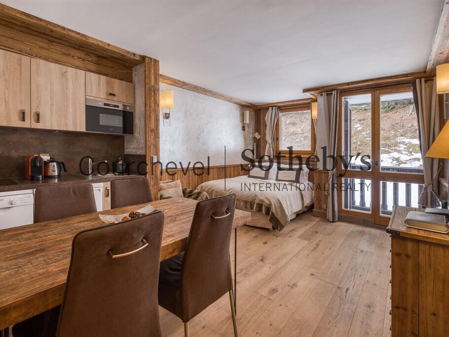 Chalet Courchevel