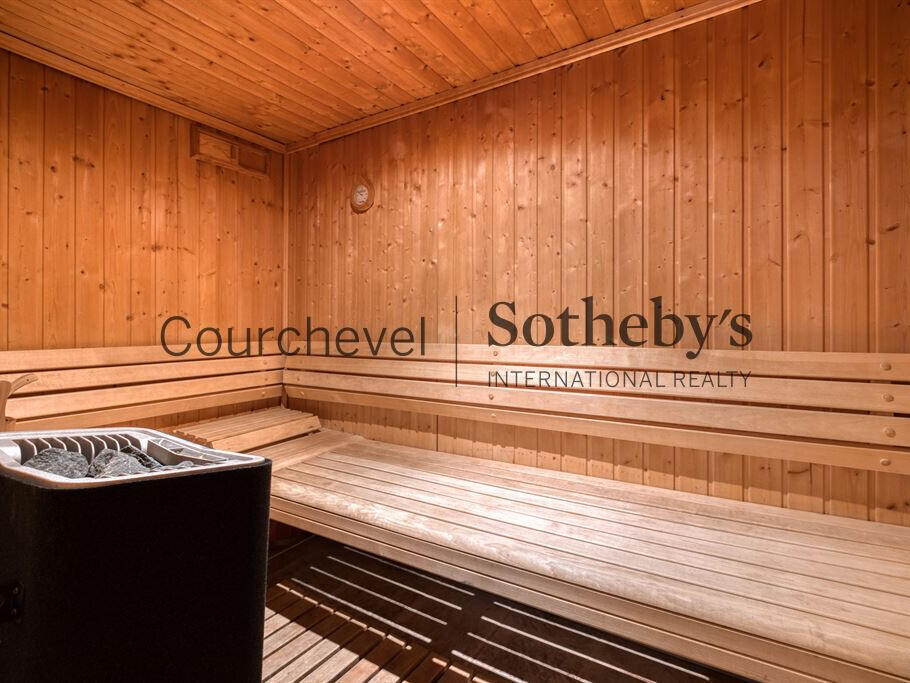 Chalet Courchevel