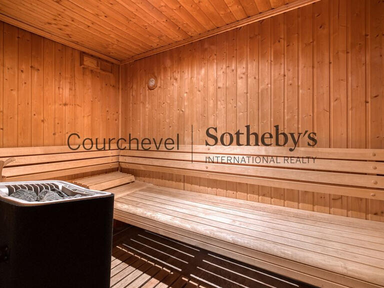 Chalet courchevel - 384m²