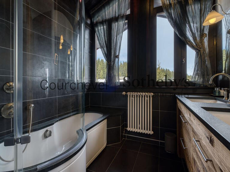 Chalet courchevel - 384m²