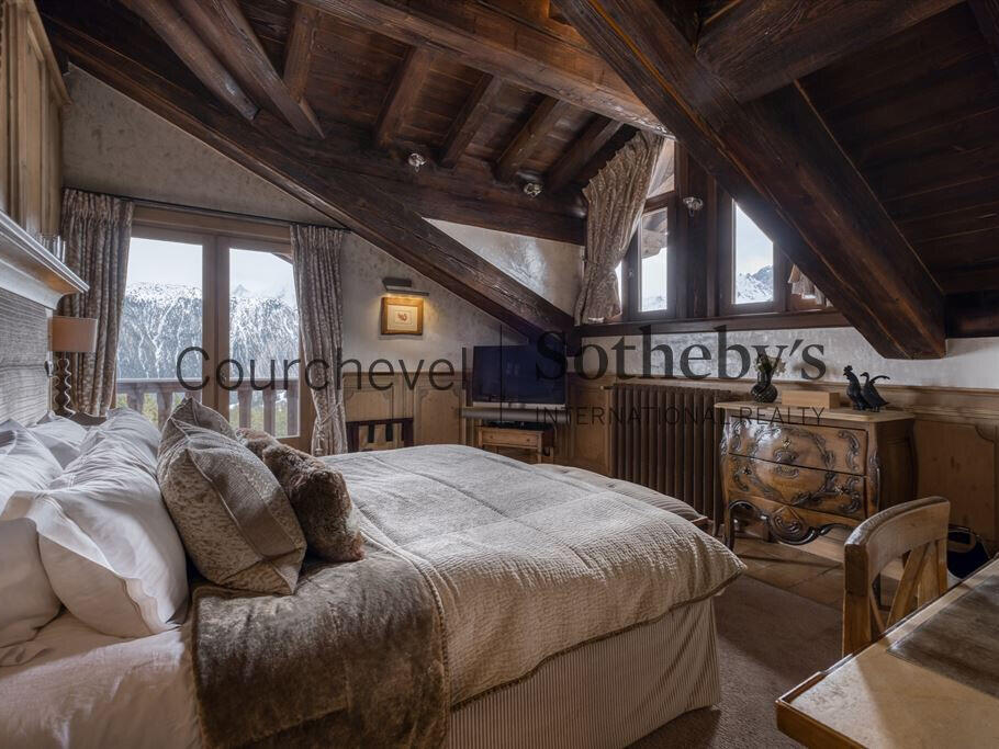 Chalet Courchevel