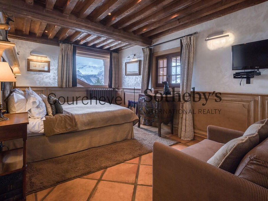 Chalet Courchevel