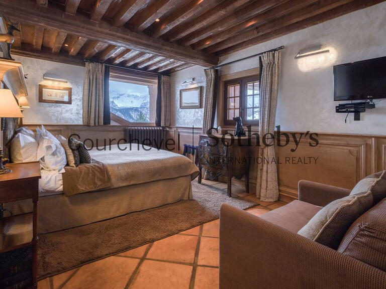 Chalet courchevel - 384m²