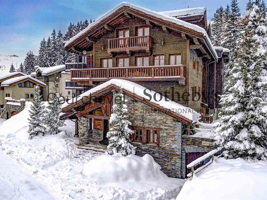 Chalet courchevel